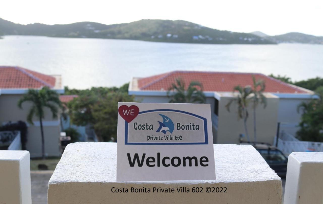 Costa Bonita Private Villa 602 Isla Culebra Exterior foto