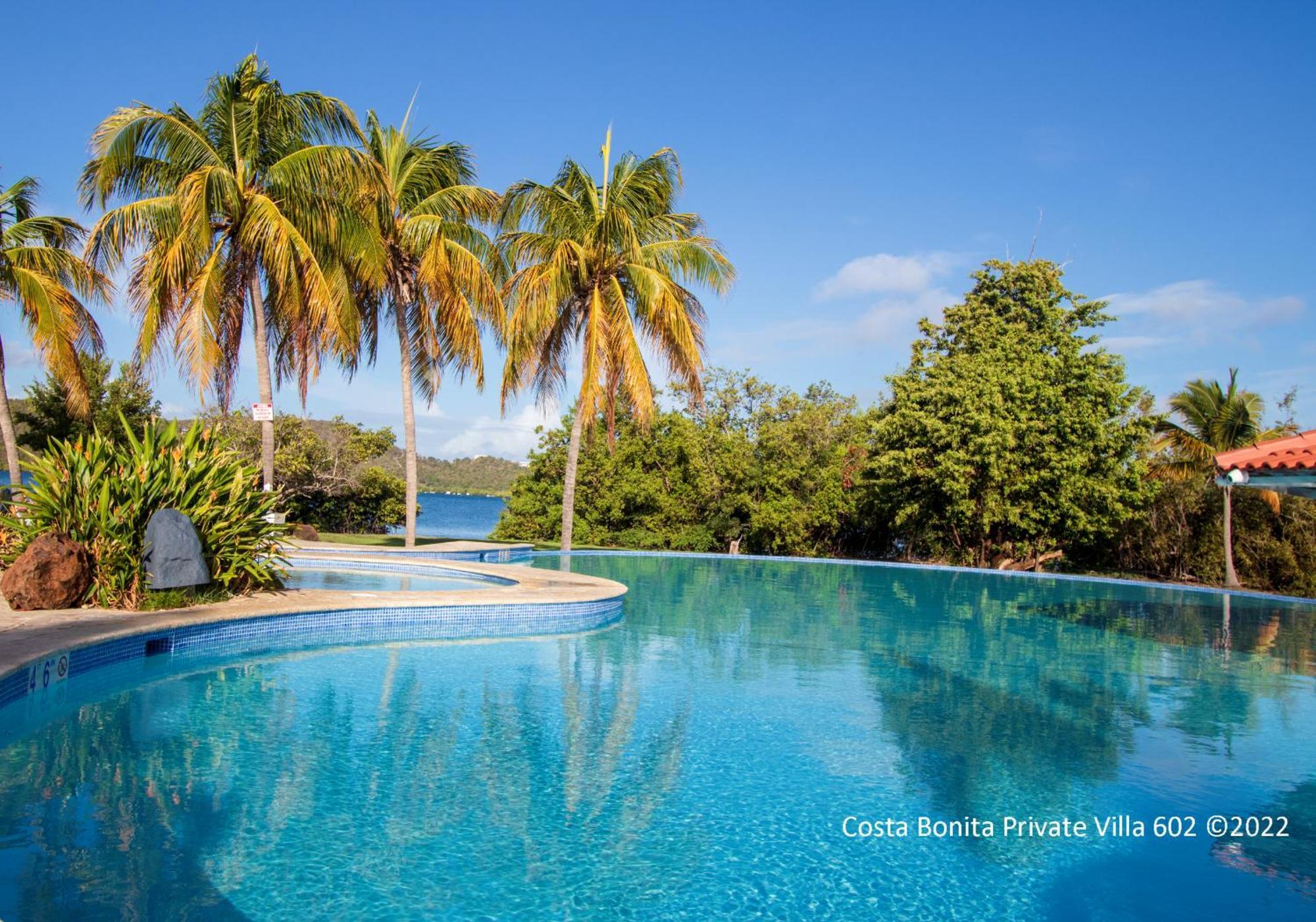 Costa Bonita Private Villa 602 Isla Culebra Exterior foto